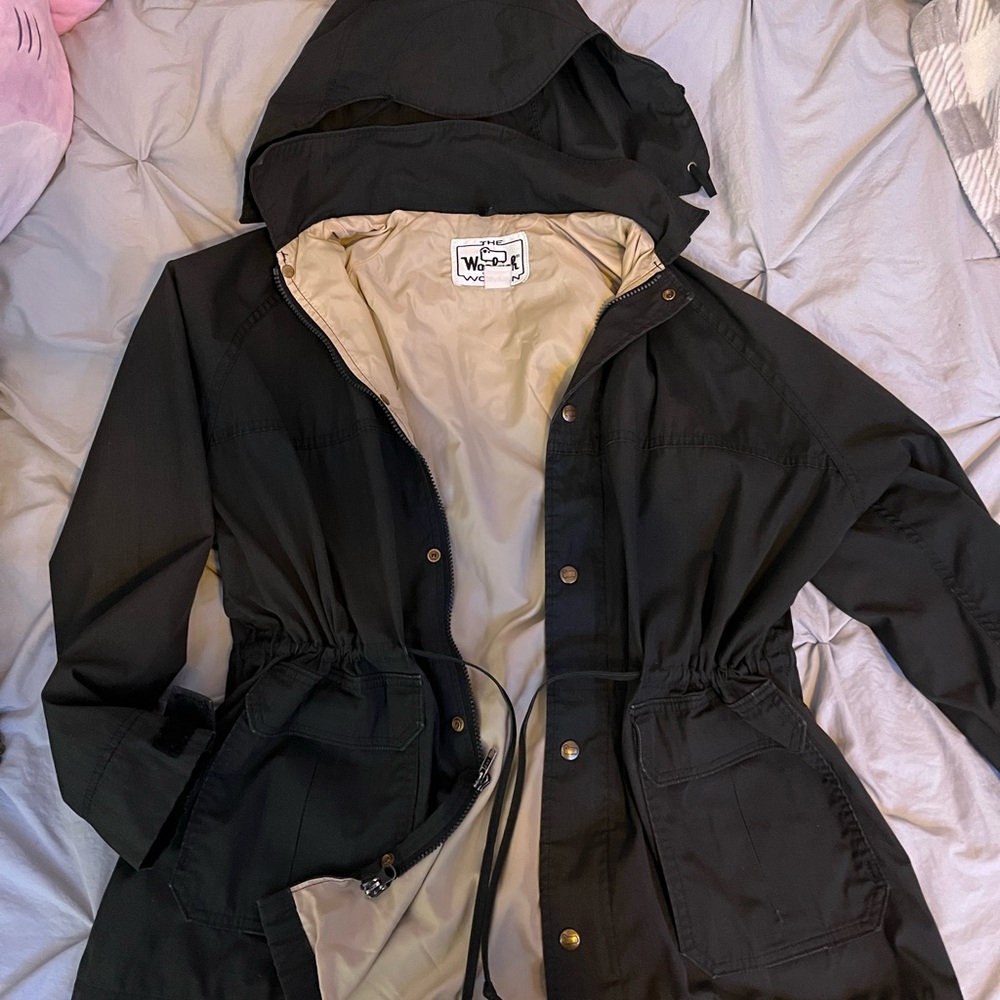 WOOLRICH WOMENS WINDBREAKER